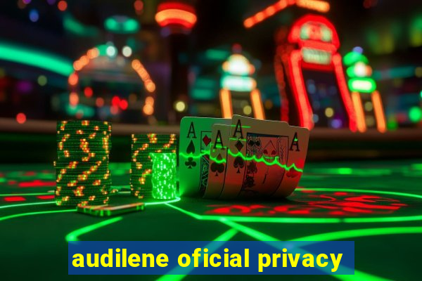 audilene oficial privacy